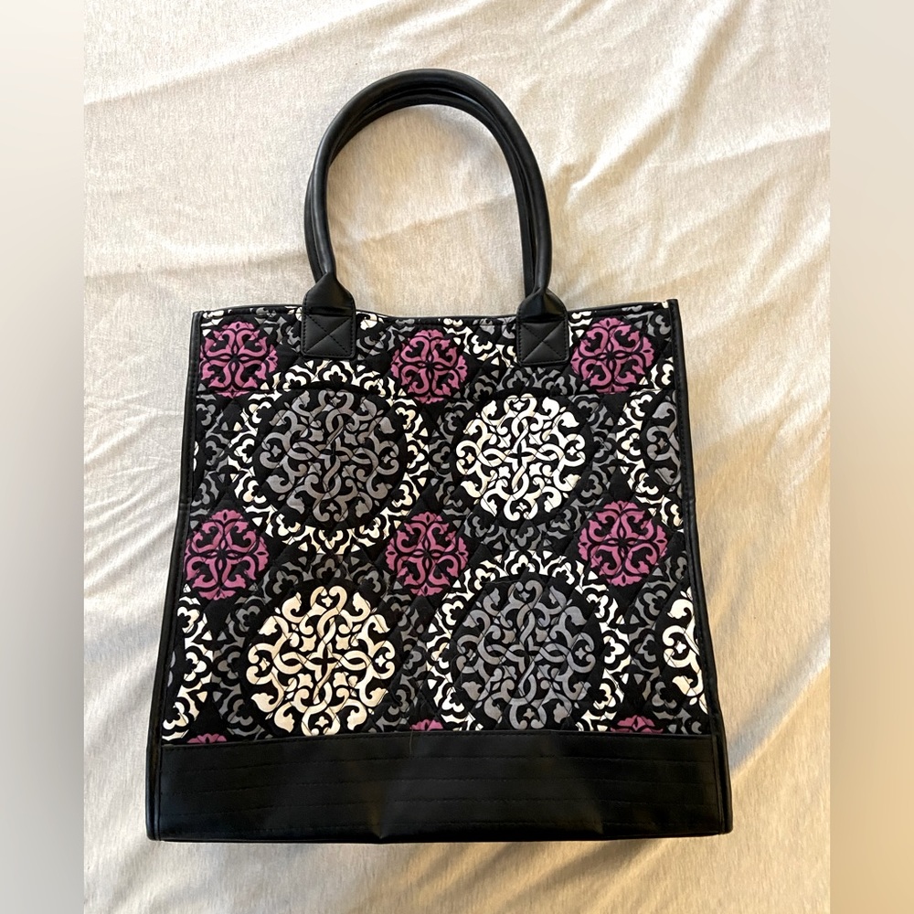 VINTAGE Vera Bradley bag - retired pattern